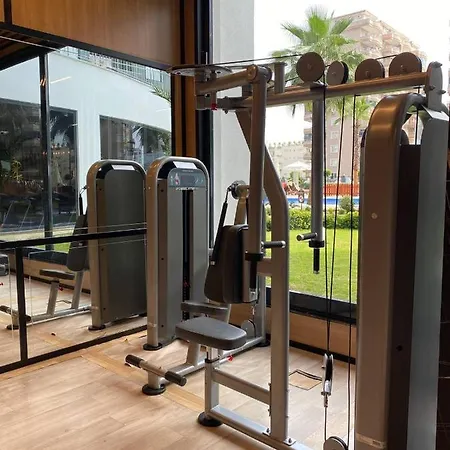 Apartment Peaceful Perch 2 Bedroom 1 Serenity Antalya
