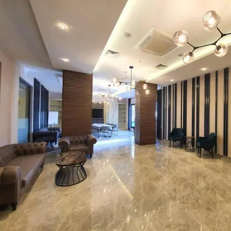 Peaceful Perch 2 Bedroom 1 Serenity Apartment Antalya