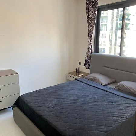 Peaceful Perch 2 Bedroom 1 Serenity Apartment Antalya