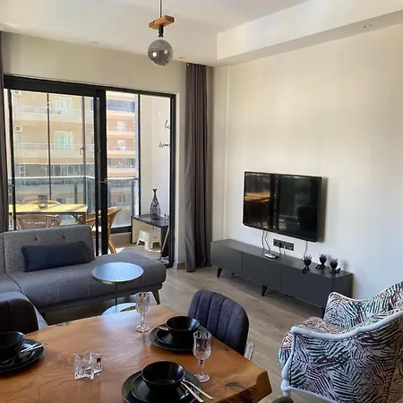 Peaceful Perch 2 Bedroom 1 Serenity Antalya